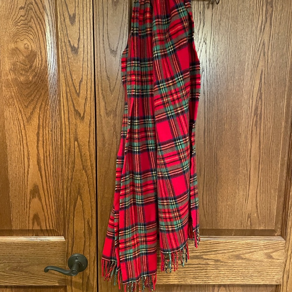 JCrew cashmere scarf